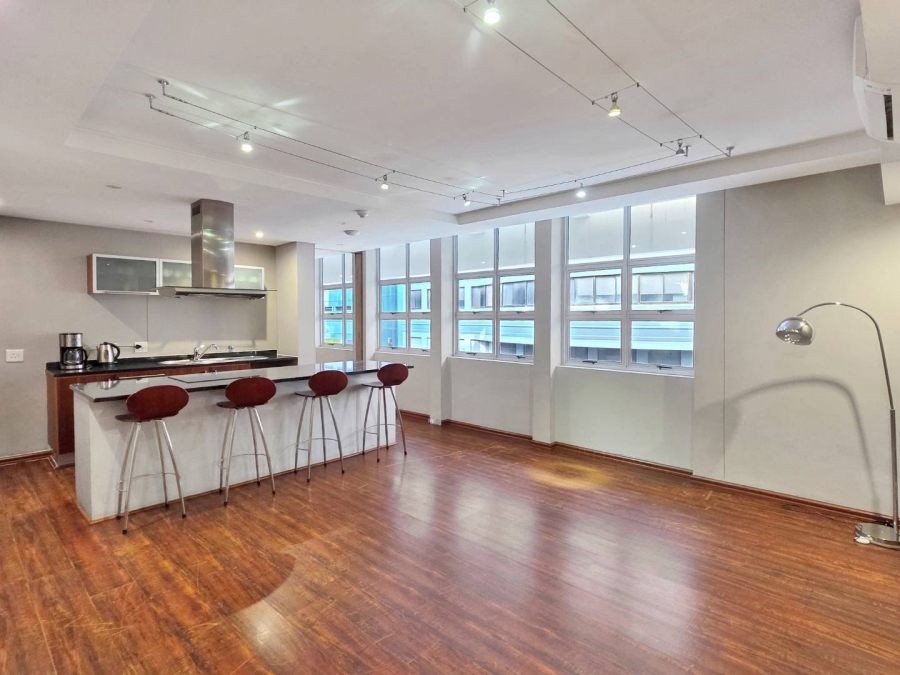 To Let 1 Bedroom Property for Rent in Cape Town City Centre Western Cape